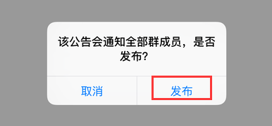 群公告设置指南，确保信息及时有效传达