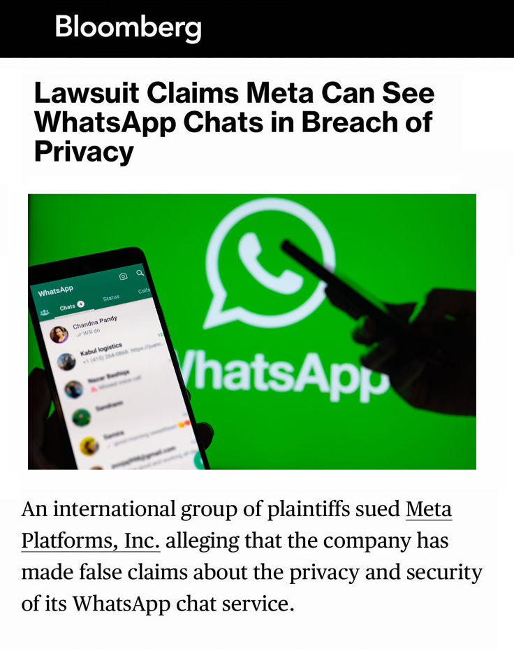 WhatsApp消息加密与隐私保护指南