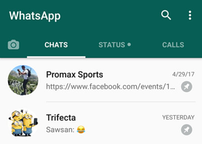 WhatsApp聊天列表自动整理技巧，信息有序管理指南