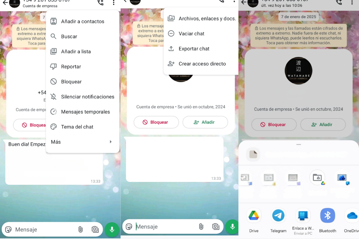 同步WhatsApp聊天记录，多设备同步方法指南