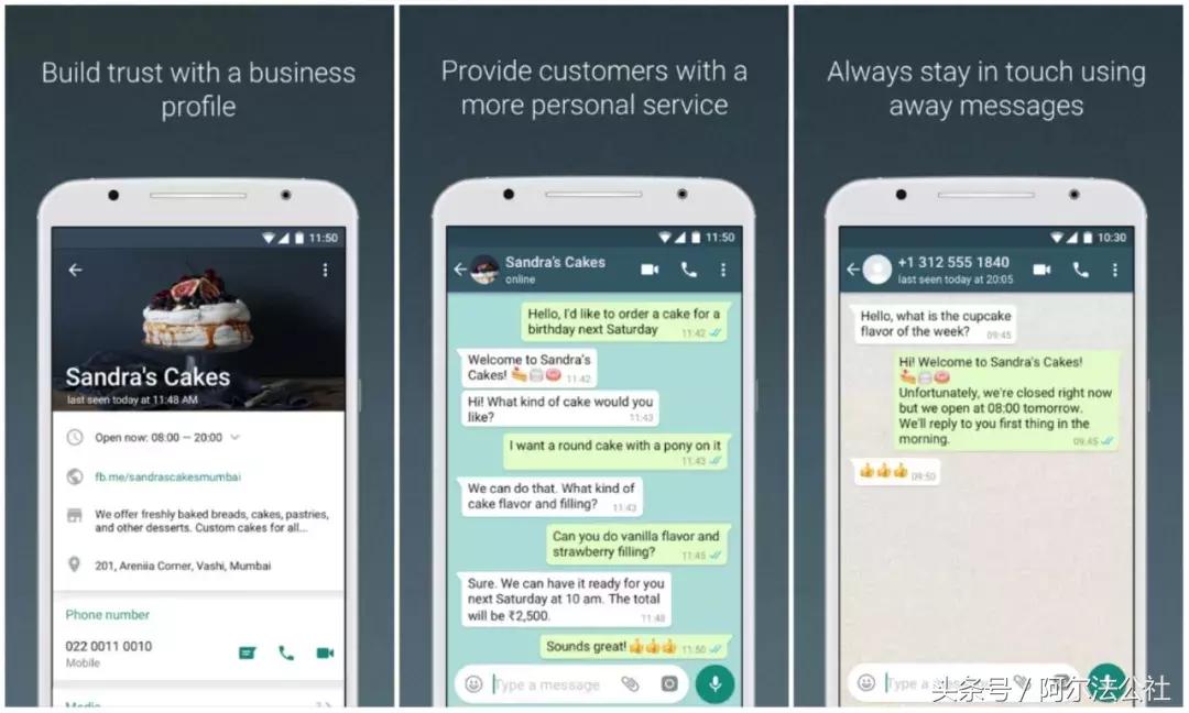三步速成！WhatsApp自动回复设置高效沟通全指南